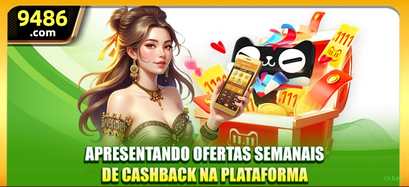APK oficial da ckbet para Android