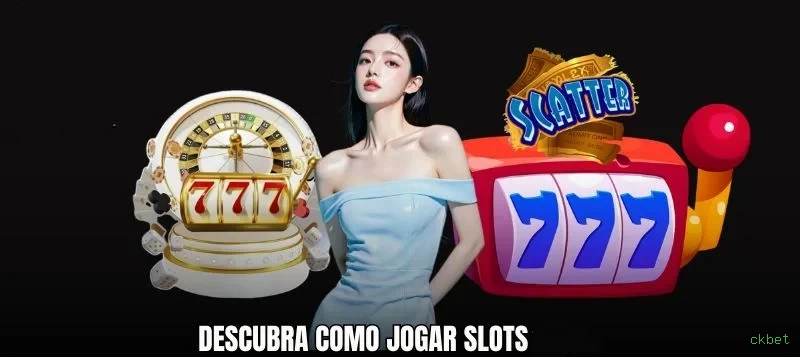 Coleção Premium de Slots ckbet - NetEnt, Pragmatic Play, Evolution
