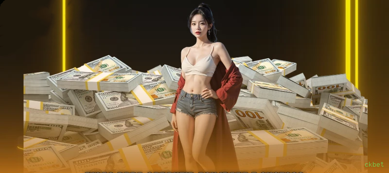 Slots online da ckbet com jackpots progressivos